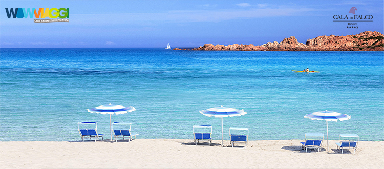 Offerta Resort 4 Stelle Cannigione Costa Smeralda - Cala di Falco | Hotel Residence e Ville Private